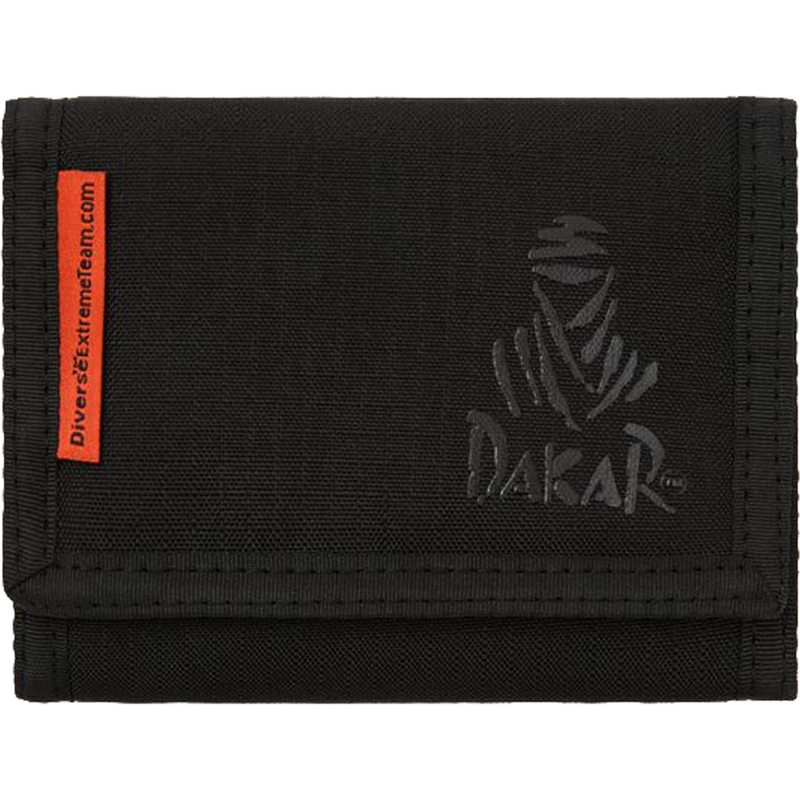 Portefeuille Dakar Turner 263 noir