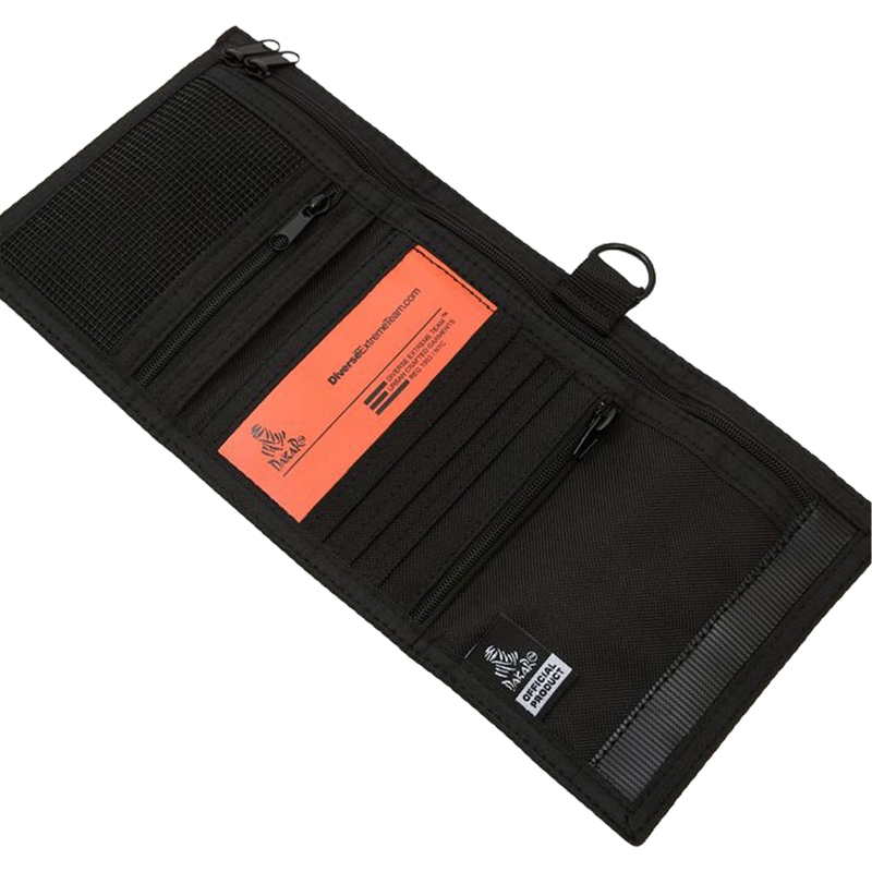 Portefeuille Dakar Turner 263 noir