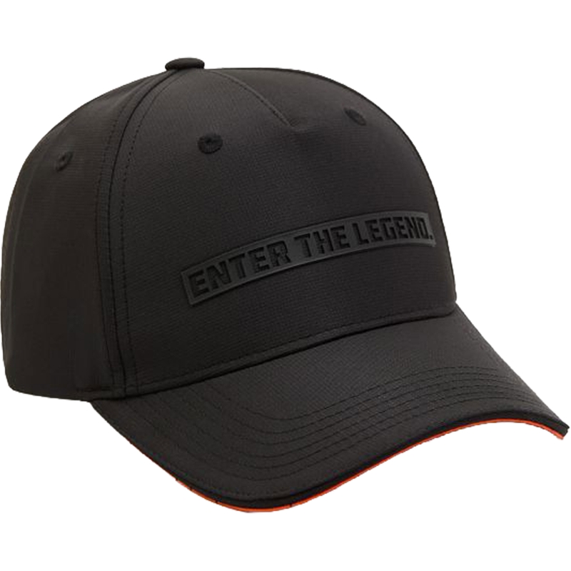 Casquette Dakar Enter C noire