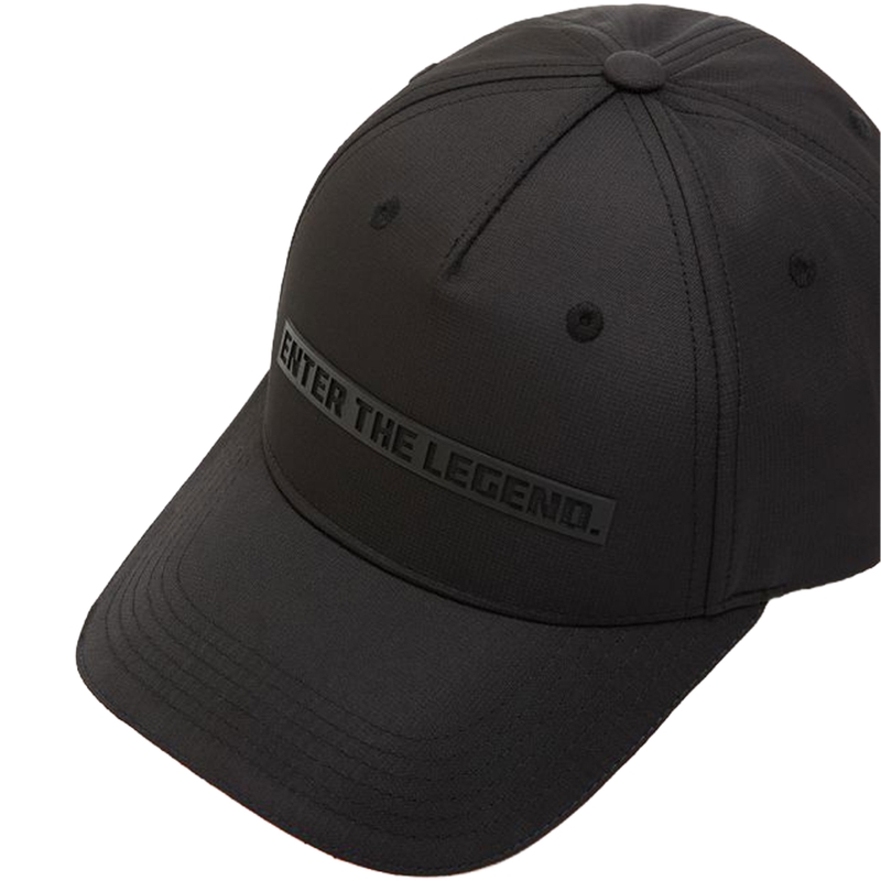 Casquette Dakar Enter C noire