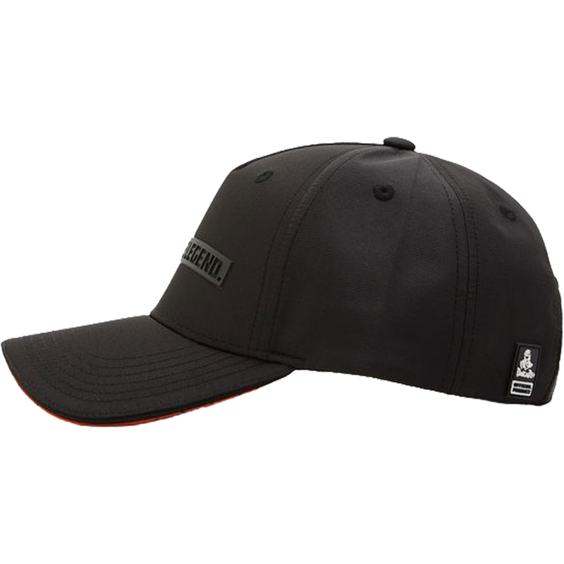 Casquette Dakar Enter C noire