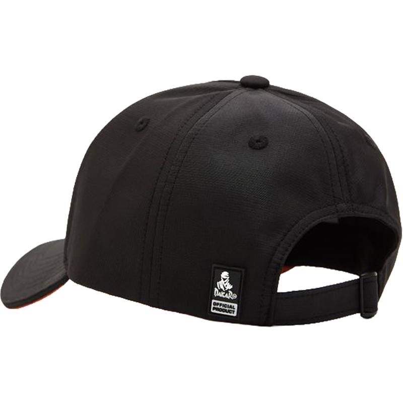 Casquette Dakar Enter C noire