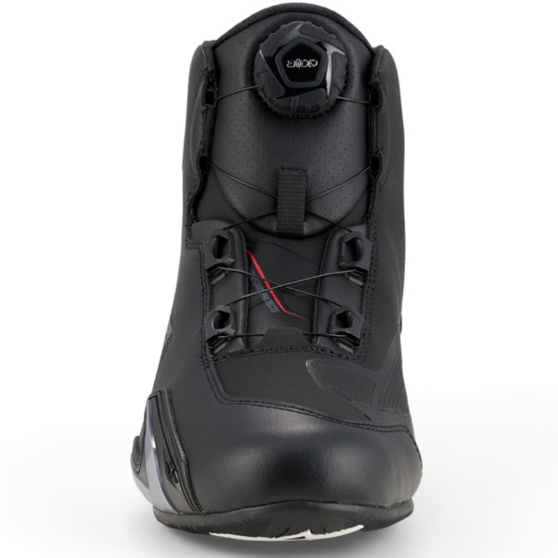Bottes de moto Alpinestars Celer noir-gris foncé