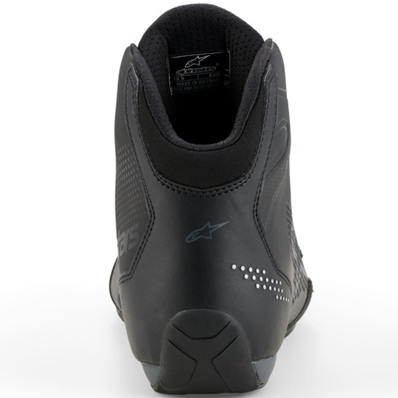 Bottes de moto Alpinestars Celer noir-gris foncé