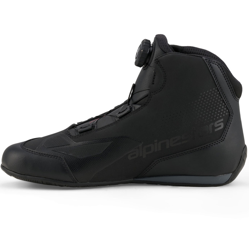 Bottes de moto Alpinestars Celer noir-gris foncé