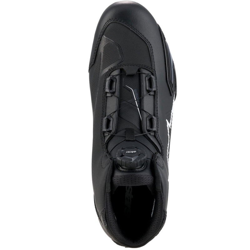 Bottes de moto Alpinestars Celer noir-gris foncé