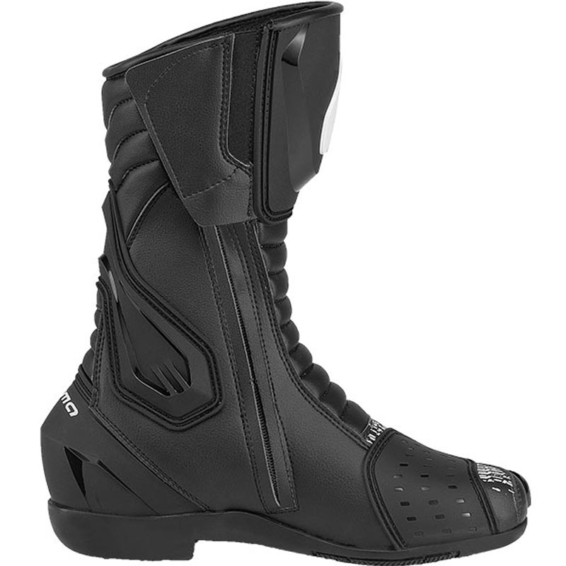 Bottes de moto Forma Freccia EVO noir-blanc