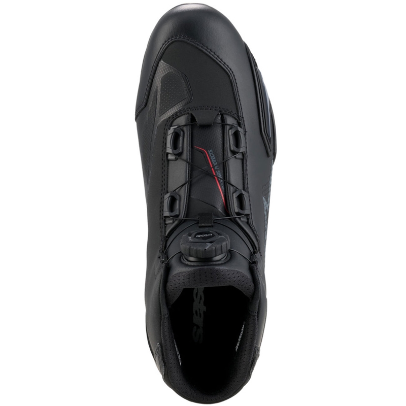Bottes de moto Alpinestars Celer noires et blanches