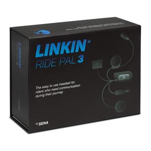 Interphone Bluetooth SENA LINKIN RIDE PAL III