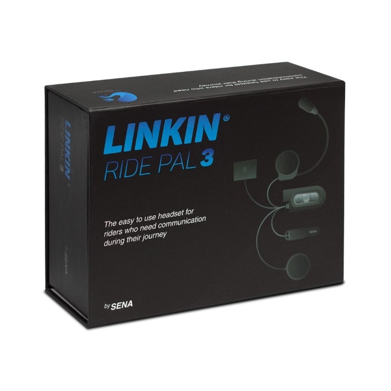 Interphone Bluetooth SENA LINKIN RIDE PAL III