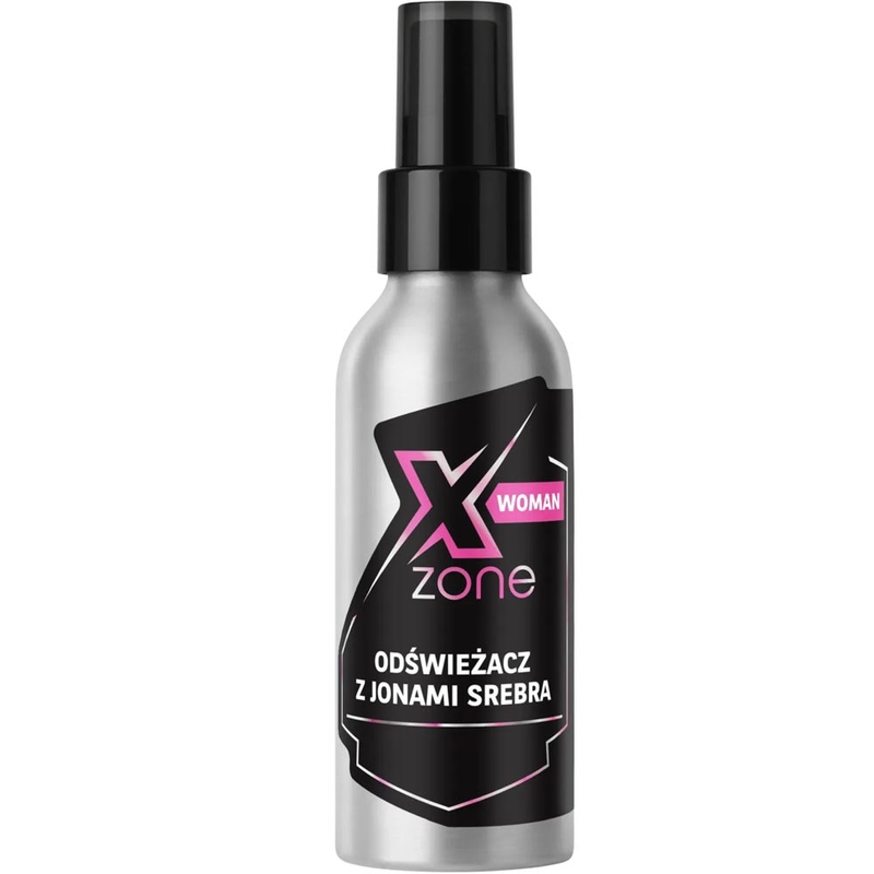 Rafraîchisseur d'air avec ions d'argent Xzone Woman 100 ml