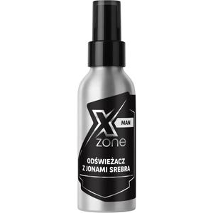 Rafraîchisseur d'air avec ions argent Xzone Man 100 ml