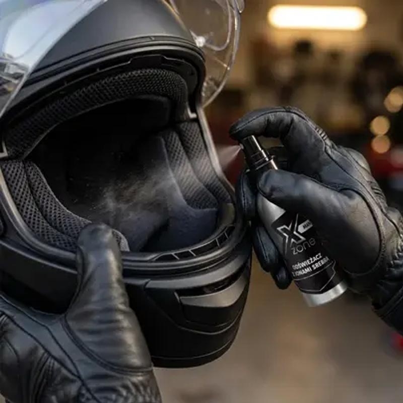 Rafraîchisseur d'air avec ions argent Xzone Man 100 ml