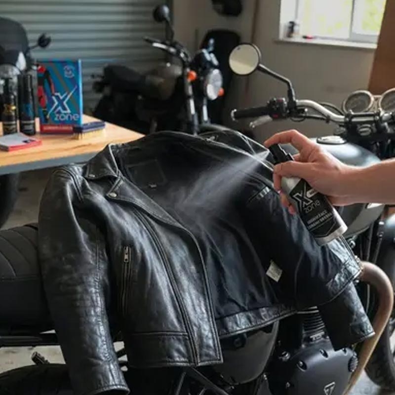 Kit d'entretien du cuir Xzone