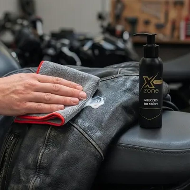 Kit d'entretien du cuir Xzone