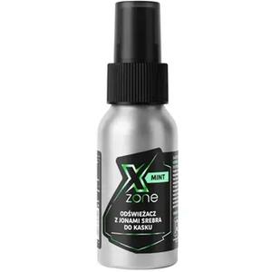 Rafraîchisseur d'intérieur de casque avec ions argentés 50 ml menthe