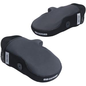Chauffe-mains Oxford Hot Muffs noirs