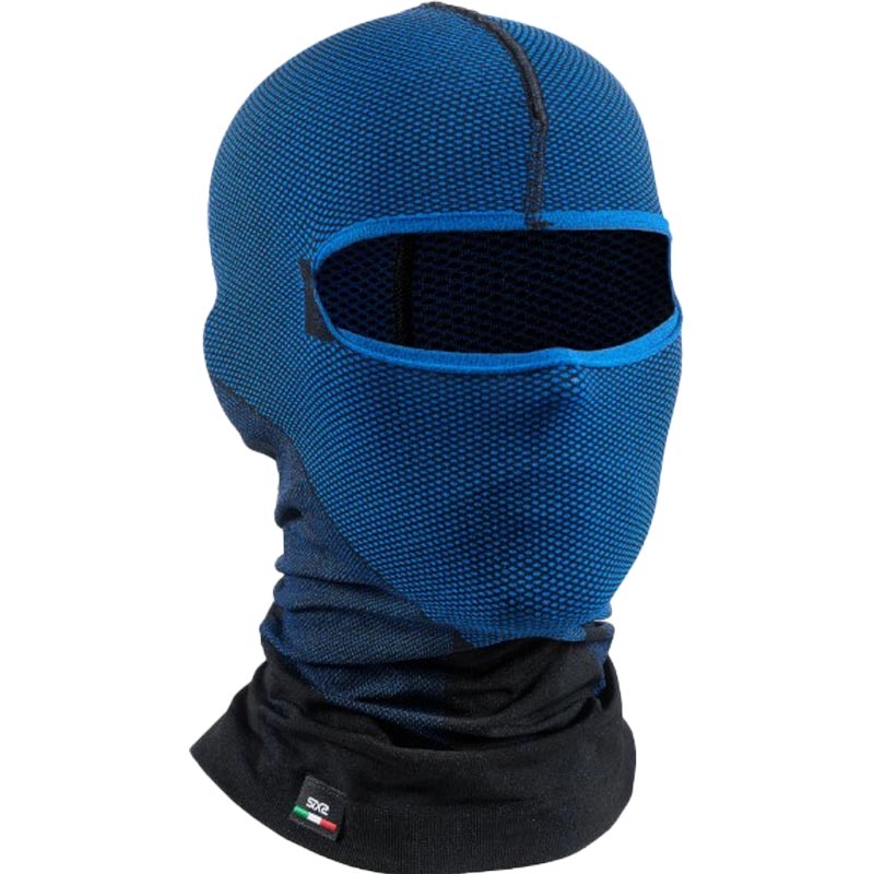 Casque fonctionnel SIXS DBX V2 bleu