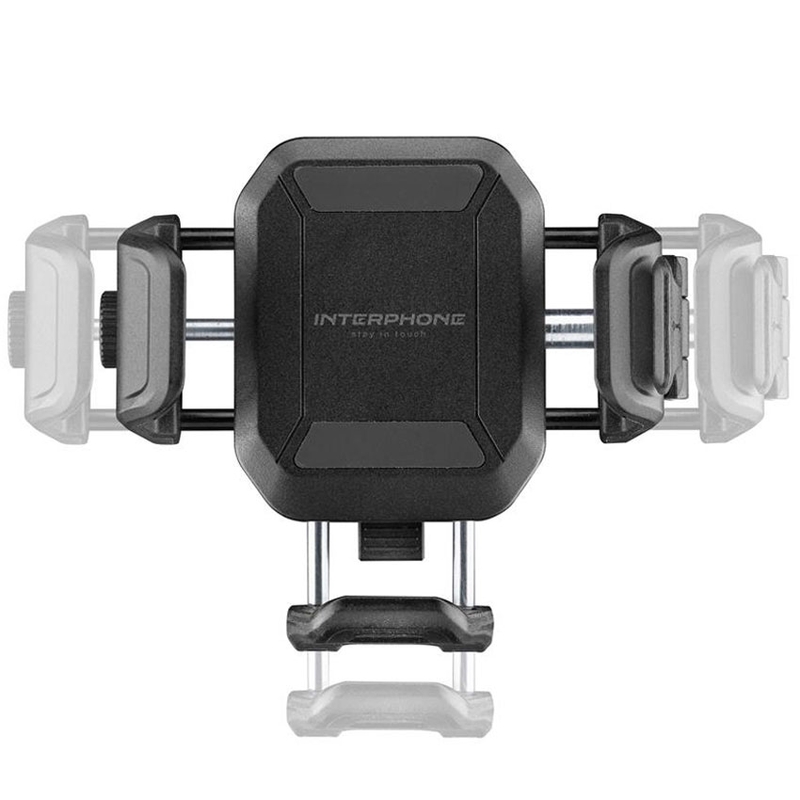 Support de téléphone anti-vibration Interphone Crab Pro