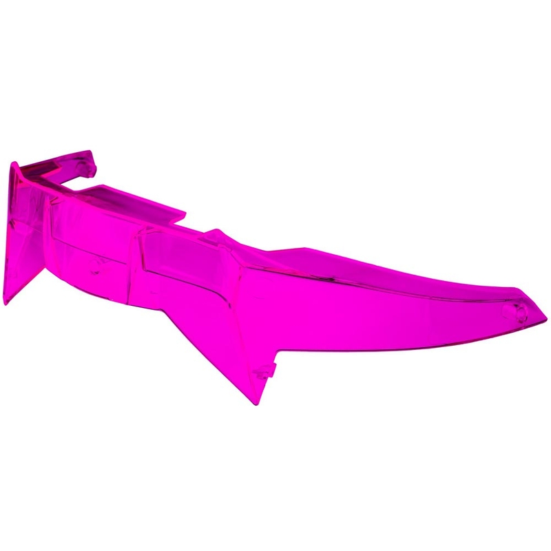 Stabilisateur aérodynamique rose pour casques CASSIDA AERO