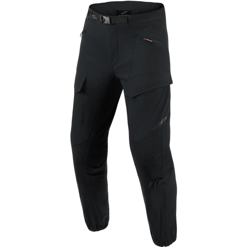 Pantalon de moto Alpinestars Juggernaut V2 noir