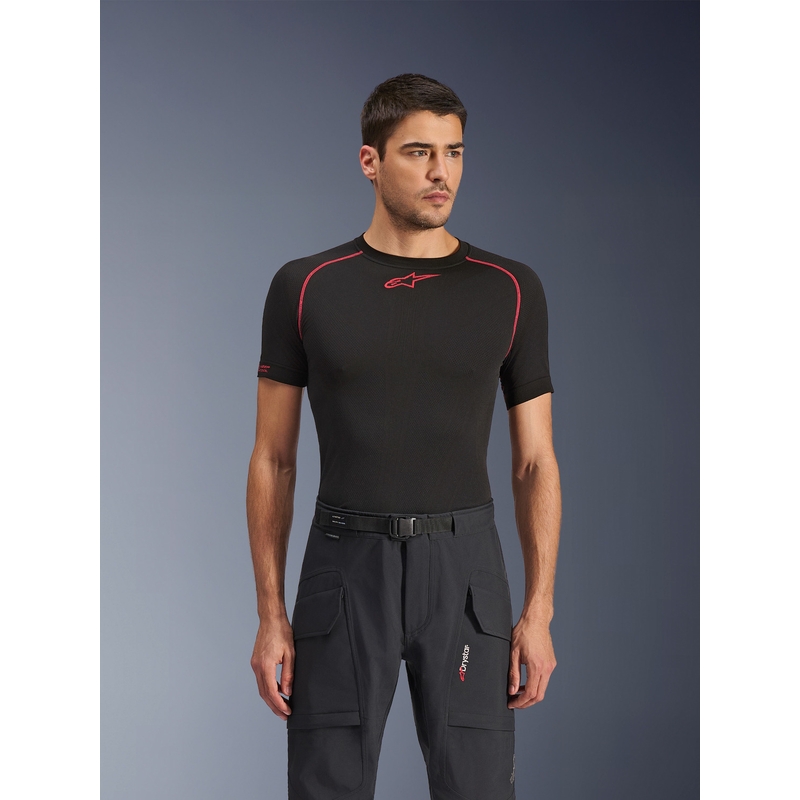 Pantalon de moto Alpinestars Juggernaut V2 noir