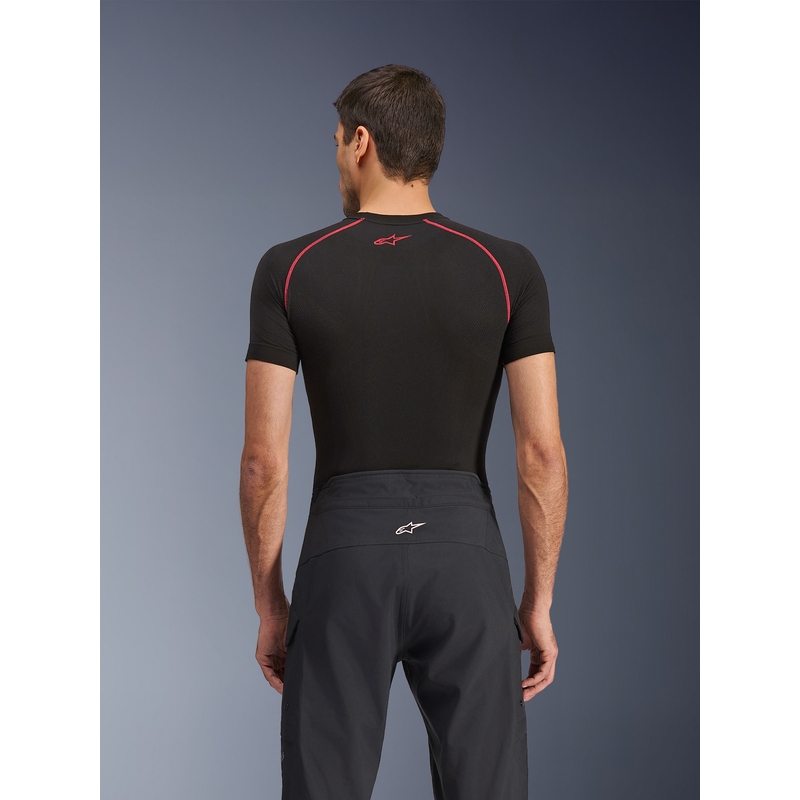 Pantalon de moto Alpinestars Juggernaut V2 noir