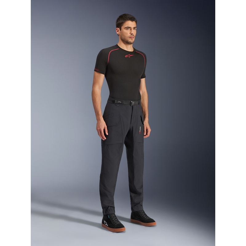 Pantalon de moto Alpinestars Juggernaut V2 noir