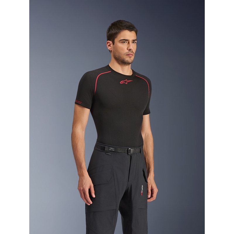 Pantalon de moto Alpinestars Juggernaut V2 noir