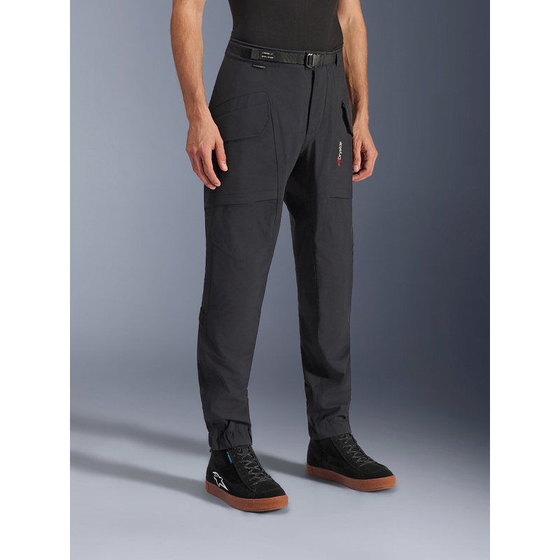Pantalon de moto Alpinestars Juggernaut V2 noir