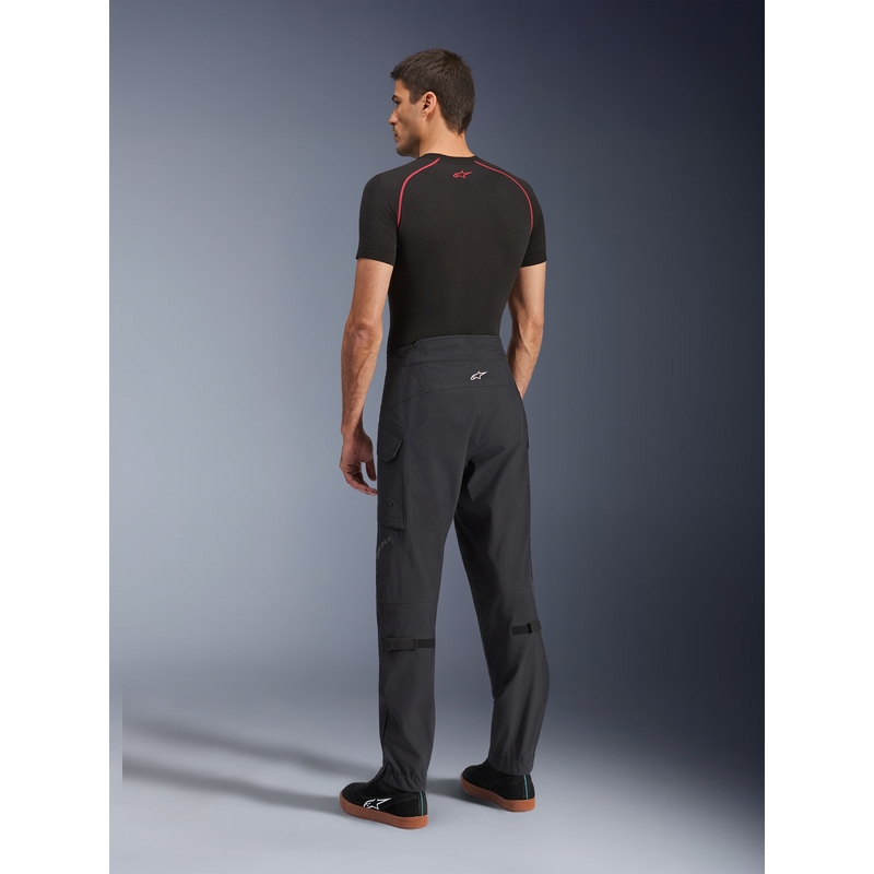 Pantalon de moto Alpinestars Juggernaut V2 noir