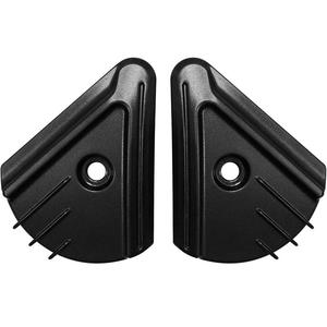 Kit tout-terrain pour casque Airoh COMMANDER/COMMANDER 2 noir