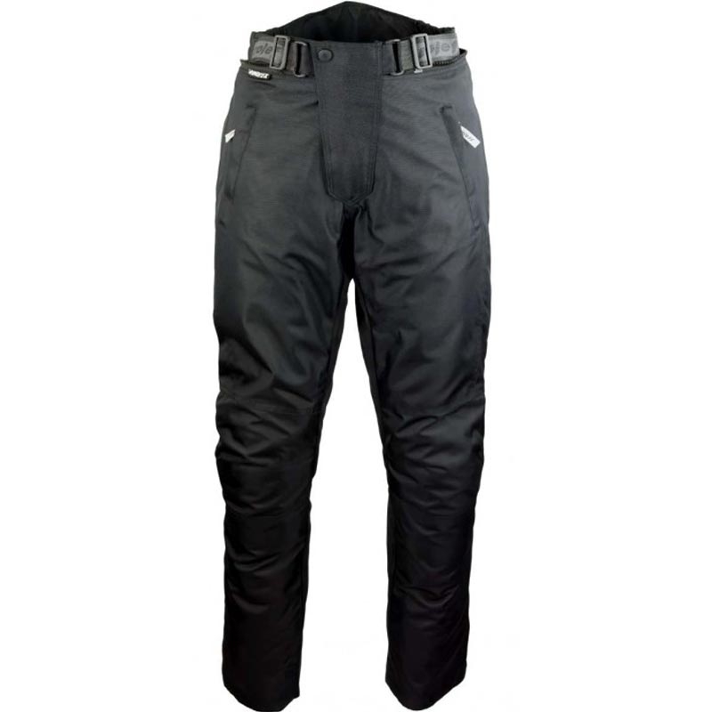 Short de moto Roleff 451 noir