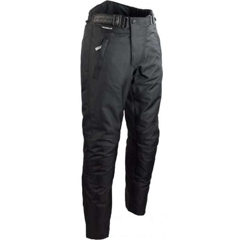 Short de moto Roleff 451 noir