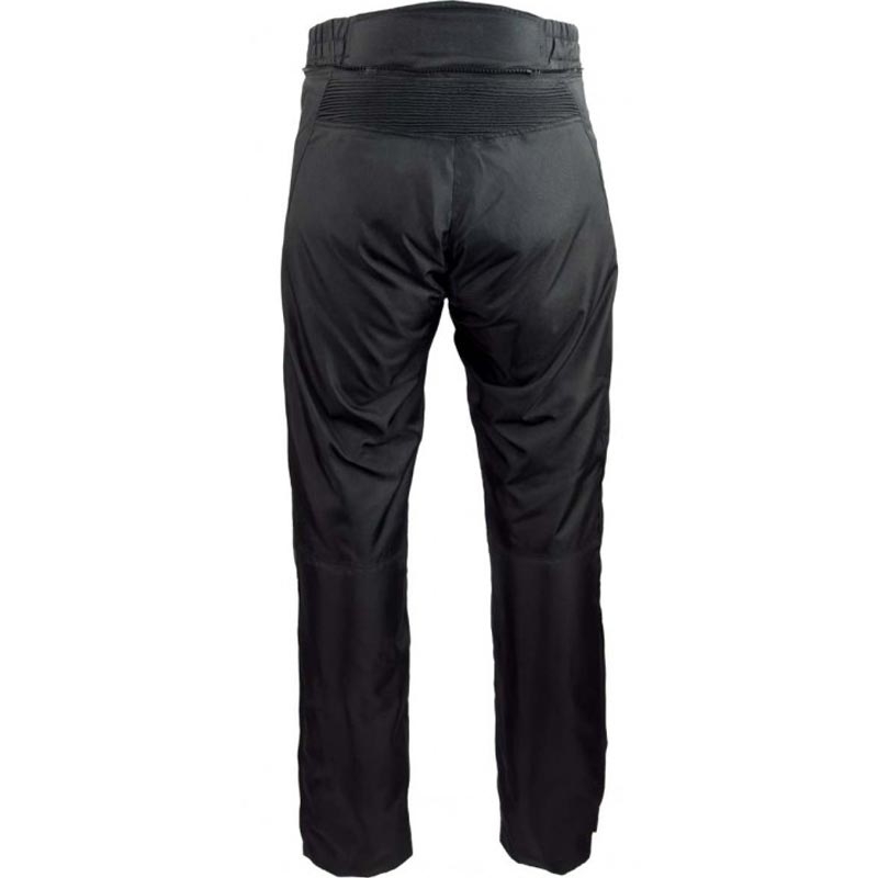 Short de moto Roleff 451 noir