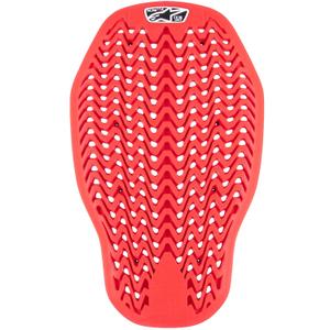 Protection dorsale Alpinestars Nucleon Plasma rouge et noire