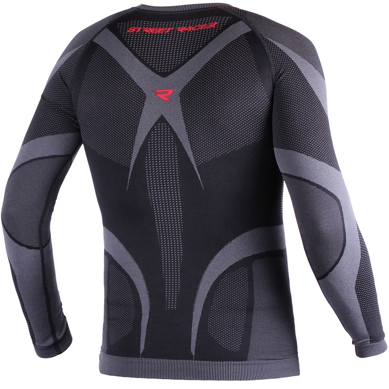 T-shirt thermique Street Racer Spot - manches longues