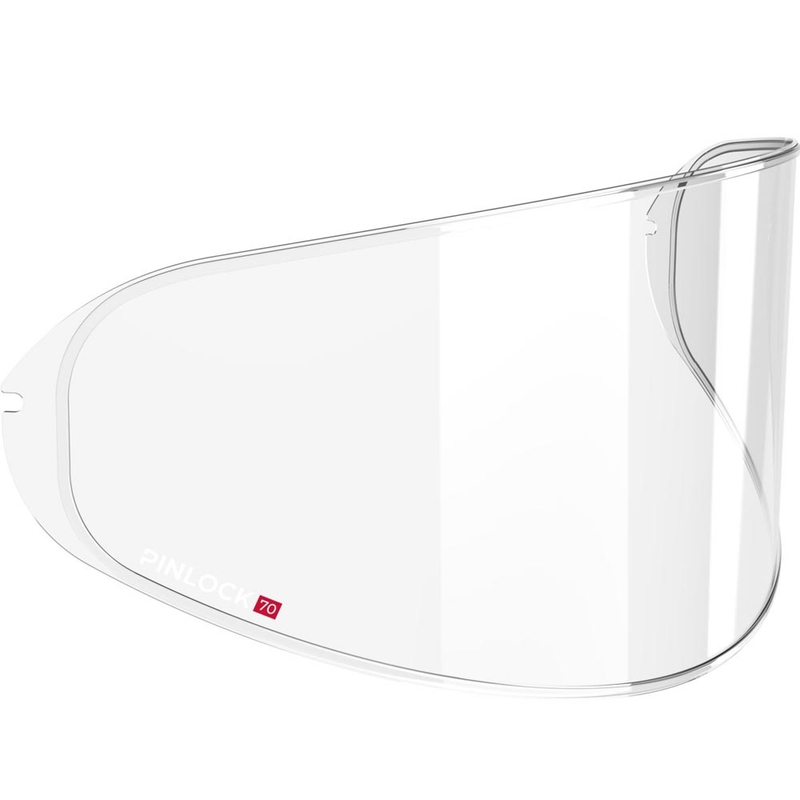 Visière Pinlock® 70 MaxVision™ transparente pour casque Airoh BANDIT