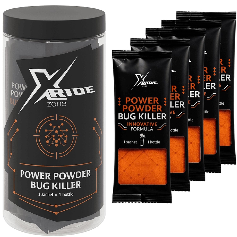 Insecticide en poudre XzoneRide® Power 50 g