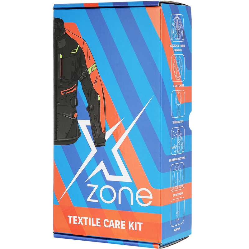 Kit d'entretien textile Xzone®