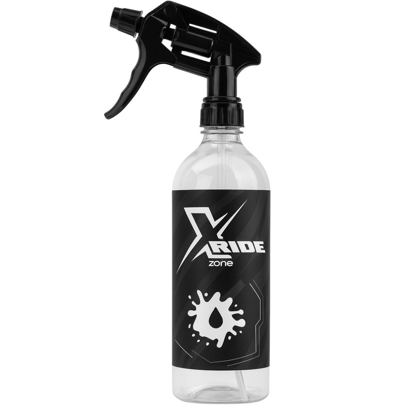 Shaker XzoneRide® pour poudre énergétique