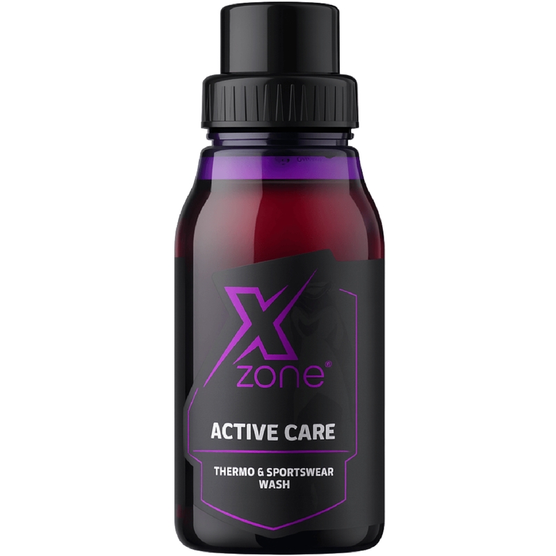 Lessive Xzone® Active Care - Thermo &amp; Vêtements de sport 300 ml