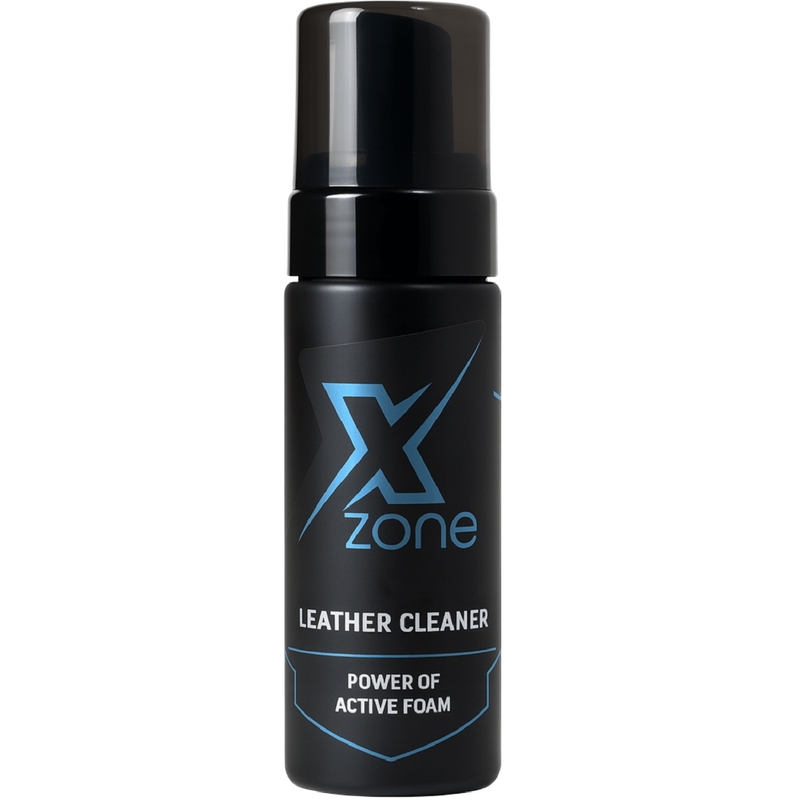 Nettoyant mousse pour cuir Xzone® 150 ml