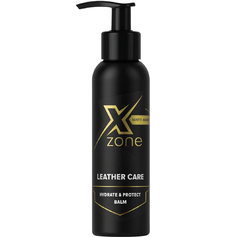 Baume nettoyant pour cuir Xzone® Soin du cuir Hydrate&amp;Protect 100 ml