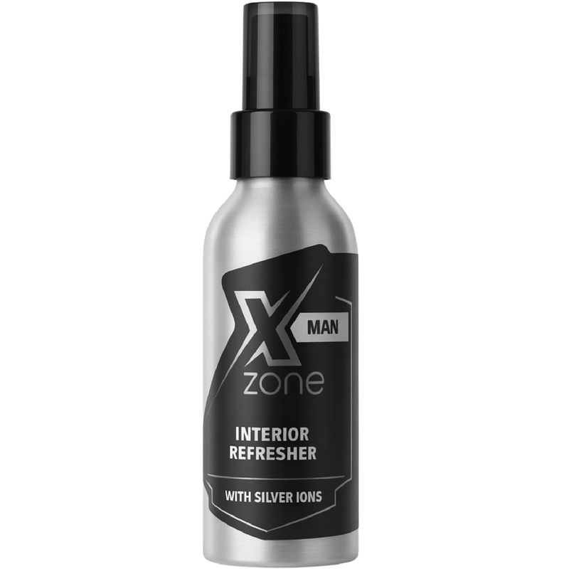 Xzone® Refresher aux ions d'argent pour homme 100 ml