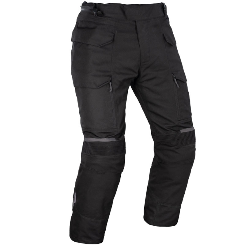 Pantalon de moto Oxford Advanced Rockland Dry2Dry™ noir