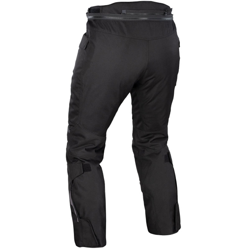 Pantalon de moto Oxford Advanced Rockland Dry2Dry™ noir