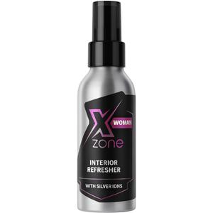 Xzone® Rafraîchissant aux ions d'argent Femme 100 ml