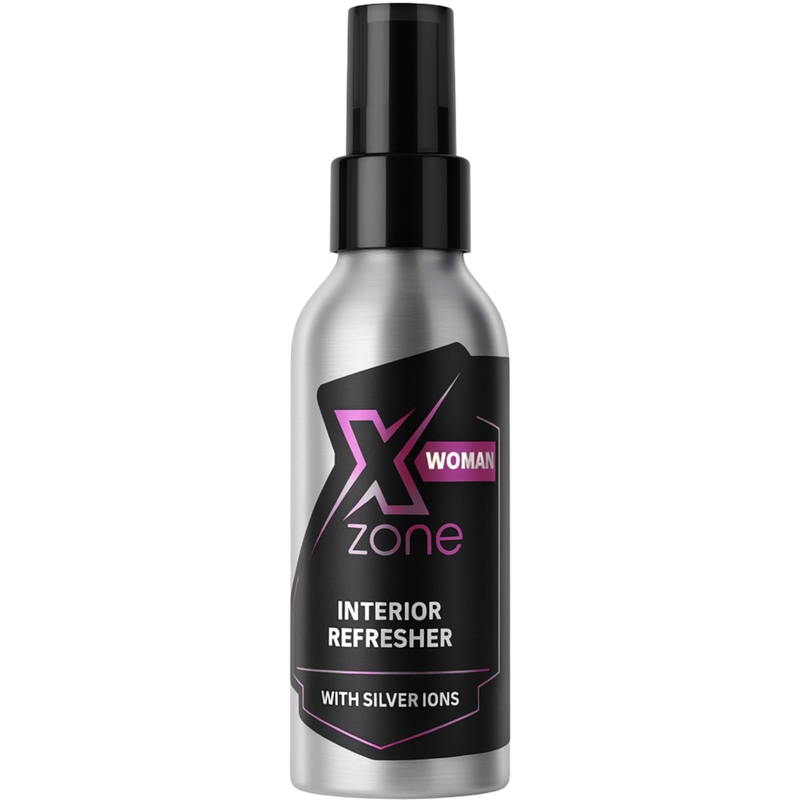 Xzone® Rafraîchissant aux ions d'argent Femme 100 ml