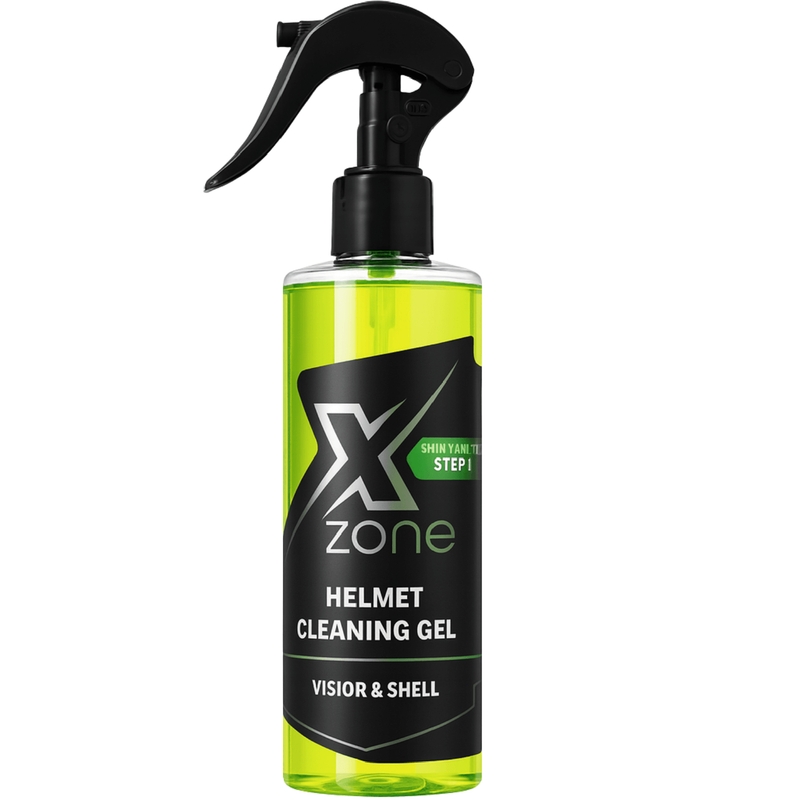 Gel nettoyant pour casque Xzone® 250 ml